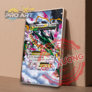 M Rayquaza EX - Roaring Skies #76/108