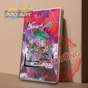 Rayquaza VMAX - Silver Tempest #TG20/TG30
