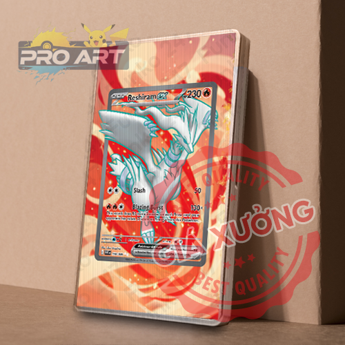 Reshiam EX - White Flare #158/086