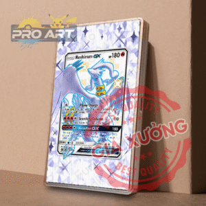 Reshiam GX - Hidden Fates #SV51/SV94