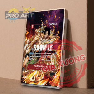 Portgas.D.Ace - Paramount War #OP02-013