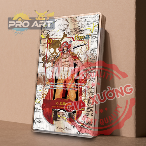 Gol.D.Roger - Emperors in the New World #OP09-118
