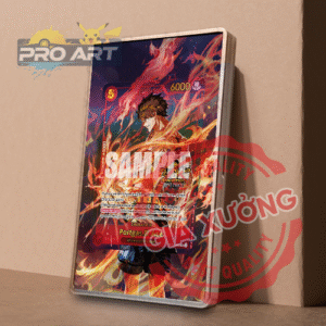 Portgas.D.Ace - Japanese 3rd Anniversary set #ST15-005