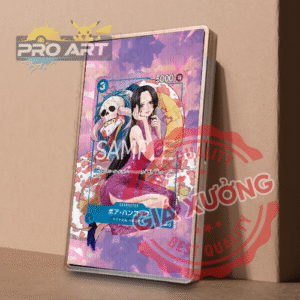 Boa Hancock - Carrying on His Will #OP13-051