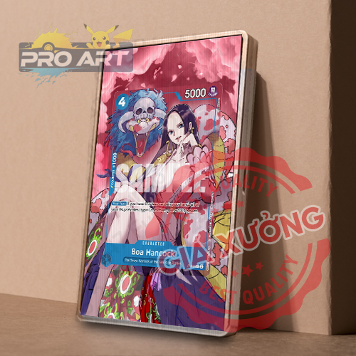 Boa Hancock - Misc.Promos #P-066