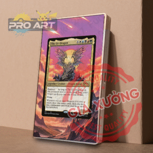 The Ur-Dragon MTG - Secret Lair Drop Foil #011