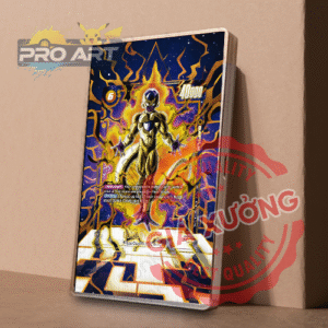 Golden Frieza SCR #FB02-140
