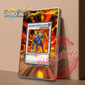 Gaia Knight - the Force of Earth 1st Edition #5DS3-EN041