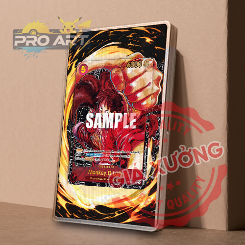 Monkey.D.Luffy - Awakening of the New Era #ST01-012