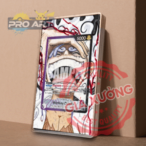 Monkey.D.Luffy - Emperors in the New World #OP09-061