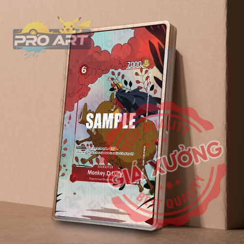 Monkey.D.Luffy -Gift Collection 2023 #P-001