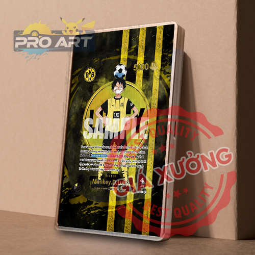 Monkey.D.Luffy - Misc.Promos #ST13-003