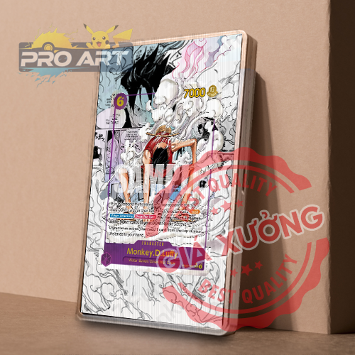 Monkey.D.Luffy - Anime 25th Collection #EB02-061