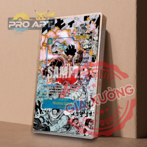 Monkey.D.Luffy - A Fist of Divine Speed #OP11-118