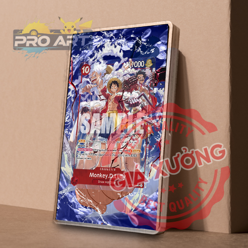 Monkey.D.Luffy - Misc.Promos #ST10-006