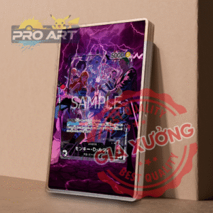Monkey.D.Luffy - English Version 2nd Anniversary Set #OP09-061