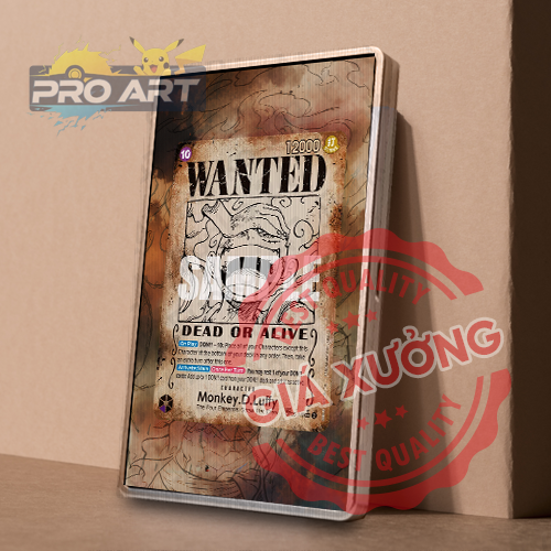 Monkey.D.Luffy - Emperors in The New World #OP05-119