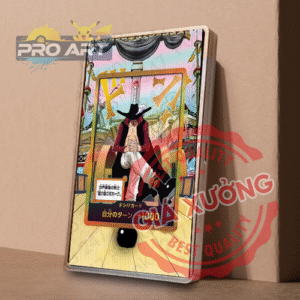DON!! Dracule Mihawk GOLD #OP14