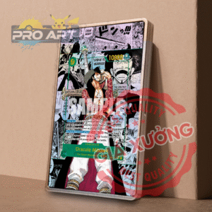 Dracule Mihawk - The Azure Sea's Seven #OP14-119