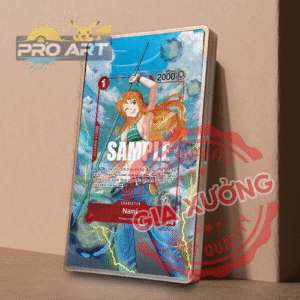 Nami - Romance Dawn #OP01-016