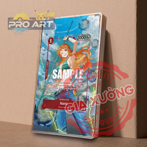 Nami - Romance Dawn #OP01-016