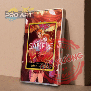 Nami - Heroines Gold Don #EB03