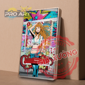 Nami - Wings of The Captain #ST01-007