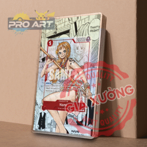 Nami - Premium Card Collection 25th Edition #OP01-016