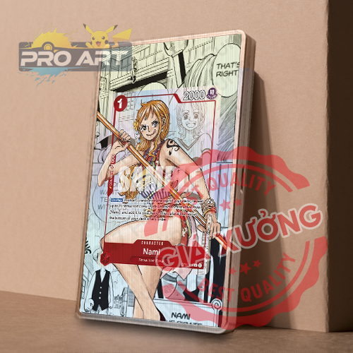 Nami - Premium Card Collection 25th Edition #OP01-016
