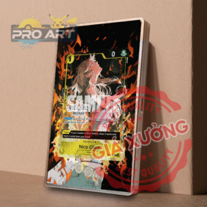 Nico Olvia - Regional Participation Pack 2025 Vol.1 #OP09-106