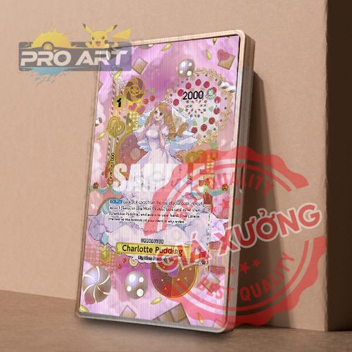 Charlotte Pudding - Two Legends #OP03-112