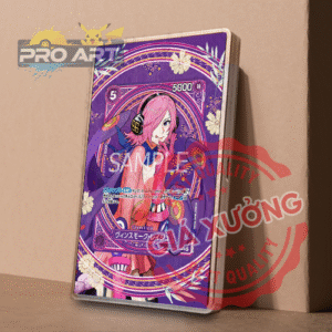 Vinsmoke Reiju - One Piece Heroines Edition #EB03-031
