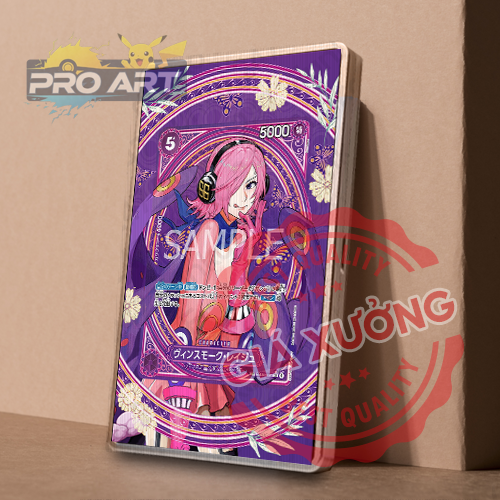 Vinsmoke Reiju - One Piece Heroines Edition #EB03-031