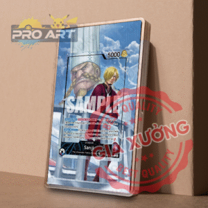 Sanji - Legacy of The Master #OP12-041