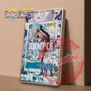 Sanji One Piece Card The Best Vol.2 #OP06-119