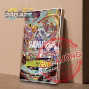 Sanji - One Piece The Best #OP04-104