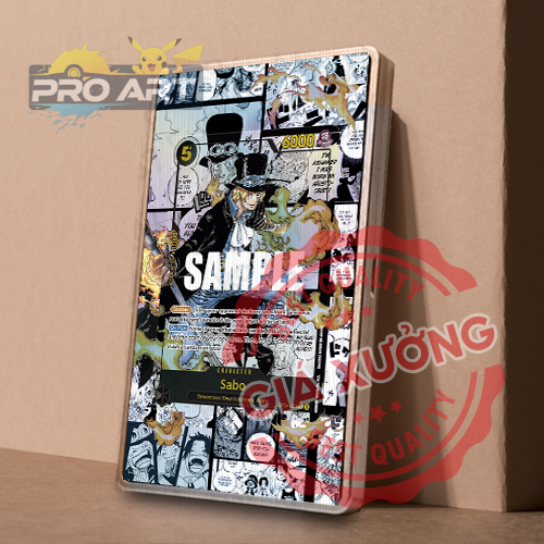 Sabo - Kingdoms of Intrigue #OP04-083