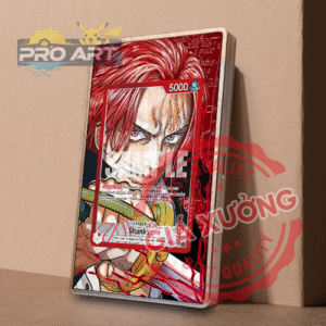 Shanks - Emperors of the New World #OP09-001