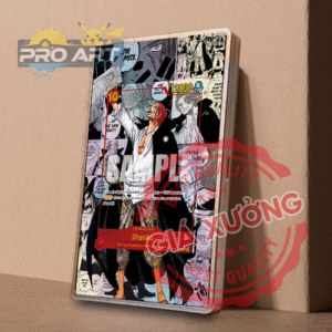 Shanks - Emperors in the New World #OP09-004