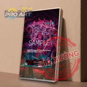 Shanks - English Version 2nd Anniversary Set #OP09-001