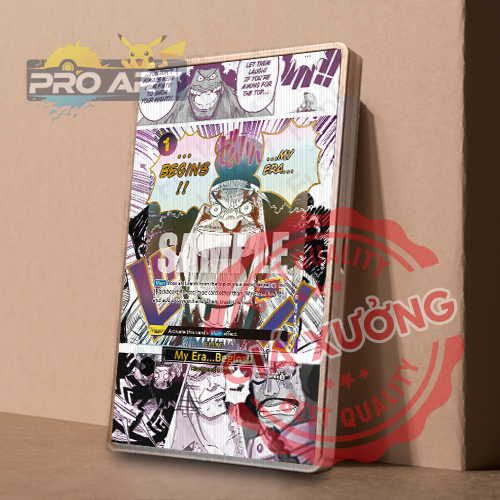 My Era...Begins!! The Best vol.2 #OP09-096 R
