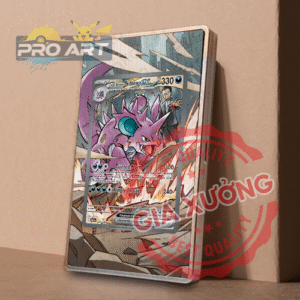 Team Rocket's Nidoking EX - Destined Rivals #233/182