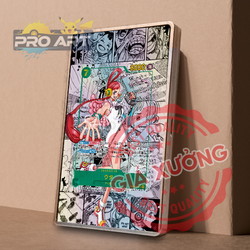 Uta - One Piece Heroines Edition #EB03-061