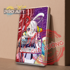 Uta - Wings of The Captain #OP06-001