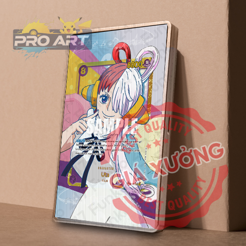 Uta - Paramount War #OP02-120
