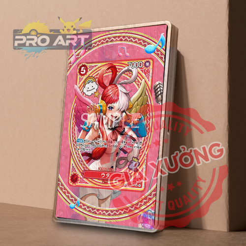 Uta - One Piece Heroines Edition #EB03-003