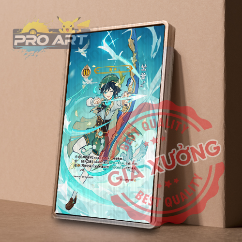 Genshin Impact - Genius Invokation #GCG02B-C028