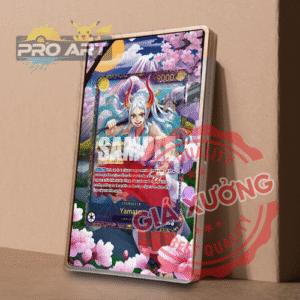 Yamato - Prize Card #OP04-112