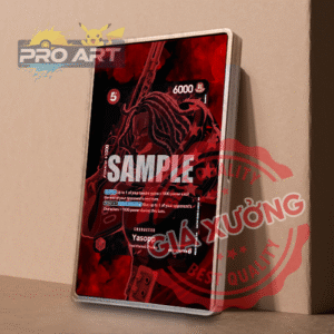 Yasopp - Legacy of The Master #OP09-013