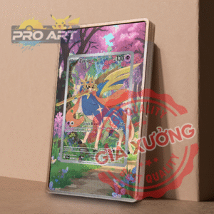 Zacian - Phantasmal Flames #100/094